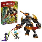 LEGO® NINJAGO® - Cole akciórobotja és Sárkány Zane (71854)