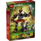LEGO® NINJAGO® - Cole akciórobotja és Sárkány Zane (71854)