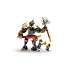 LEGO® NINJAGO® - Cole akciórobotja és Sárkány Zane (71854)