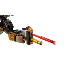 LEGO® NINJAGO® - Cole akciórobotja és Sárkány Zane (71854)