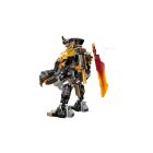 LEGO® NINJAGO® - Cole akciórobotja és Sárkány Zane (71854)