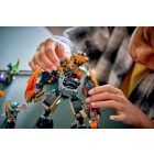 LEGO® NINJAGO® - Cole akciórobotja és Sárkány Zane (71854)