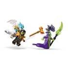 LEGO® NINJAGO® - Cole akciórobotja és Sárkány Zane (71854)