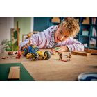 LEGO® NINJAGO® - Jay átalakítható autója (71856)
