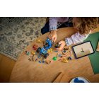 LEGO® NINJAGO® - Jay átalakítható autója (71856)
