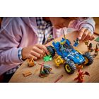 LEGO® NINJAGO® - Jay átalakítható autója (71856)