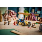 LEGO® NINJAGO® - Jay átalakítható autója (71856)
