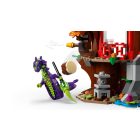 LEGO® NINJAGO® - Nindzsajárművek csatája a lombháznál (71857)