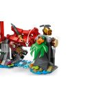 LEGO® NINJAGO® - Nindzsajárművek csatája a lombháznál (71857)