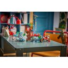 LEGO® NINJAGO® - Nindzsajárművek csatája a lombháznál (71857)