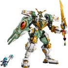 LEGO® NINJAGO® - Lloyd titánpáncélja a 15. évfordulóra (71860)
