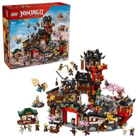 LEGO® NINJAGO® - Az ősi város 15. évforduló (71861)