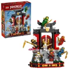 LEGO® NINJAGO® - Kiállítható nindzsafigurák 15. évforduló (71866)