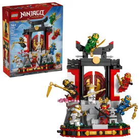   LEGO® NINJAGO® - Kiállítható nindzsafigurák 15. évforduló (71866)
