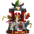 LEGO® NINJAGO® - Kiállítható nindzsafigurák 15. évforduló (71866)
