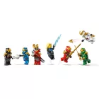LEGO® NINJAGO® - Kiállítható nindzsafigurák 15. évforduló (71866)