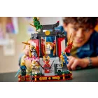 LEGO® NINJAGO® - Kiállítható nindzsafigurák 15. évforduló (71866)