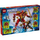 LEGO® NINJAGO® - Wyldfyre átalakuló sárkányrobotja (71868)