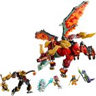 LEGO® NINJAGO® - Wyldfyre átalakuló sárkányrobotja (71868)