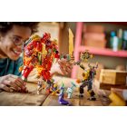 LEGO® NINJAGO® - Wyldfyre átalakuló sárkányrobotja (71868)