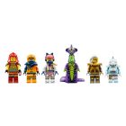 LEGO® NINJAGO® - Wyldfyre átalakuló sárkányrobotja (71868)