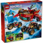 LEGO® NINJAGO® - A föld adománya (71869)