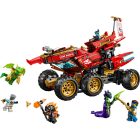 LEGO® NINJAGO® - A föld adománya (71869)