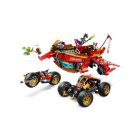LEGO® NINJAGO® - A föld adománya (71869)