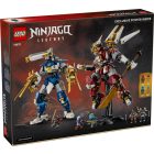 LEGO® NINJAGO® - Iker titánpáncélok (71870)