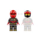 LEGO® NINJAGO® - Iker titánpáncélok (71870)