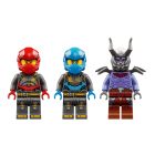 LEGO® NINJAGO® - Iker titánpáncélok (71870)