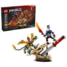  LEGO® NINJAGO® - Összecsapás a Sárkány Kardjánál (71871)
