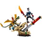 LEGO® NINJAGO® - Összecsapás a Sárkány Kardjánál (71871)