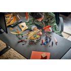 LEGO® NINJAGO® - Összecsapás a Sárkány Kardjánál (71871)