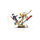 LEGO® NINJAGO® - Összecsapás a Sárkány Kardjánál (71871)