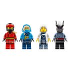 LEGO® NINJAGO® - Összecsapás a Sárkány Kardjánál (71871)