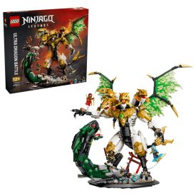 LEGO® NINJAGO® - Ultra sárkánycsata (71872)
