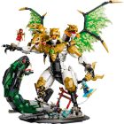LEGO® NINJAGO® - Ultra sárkánycsata (71872)