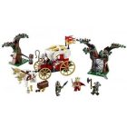 LEGO® Kingdoms - A lovas hintó elfogása (7188)