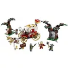 LEGO® Kingdoms - A lovas hintó elfogása (7188)