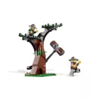 LEGO® Kingdoms - A lovas hintó elfogása (7188)