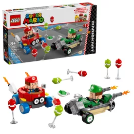   LEGO® Super Mario™ - Mario Kart Baby Mario és Luigi (72034)