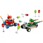 LEGO® Super Mario™ - Mario Kart Baby Mario és Luigi (72034)