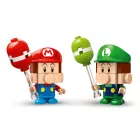 LEGO® Super Mario™ - Mario Kart Baby Mario és Luigi (72034)