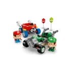 LEGO® Super Mario™ - Mario Kart Baby Mario és Luigi (72034)