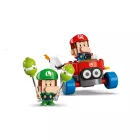 LEGO® Super Mario™ - Mario Kart Baby Mario és Luigi (72034)
