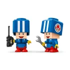 LEGO® Super Mario™ - Mario Kart Toad garázsa (72035)