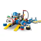 LEGO® Super Mario™ - Mario Kart Toad garázsa (72035)