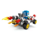 LEGO® Super Mario™ - Mario Kart Toad garázsa (72035)