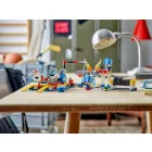 LEGO® Super Mario™ - Mario Kart Toad garázsa (72035)